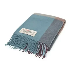 Fatboy - Colour Blend plaid/tæppe - Mineral