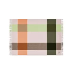 Fatboy - Colour Blend plaid/tæppe - Clementine