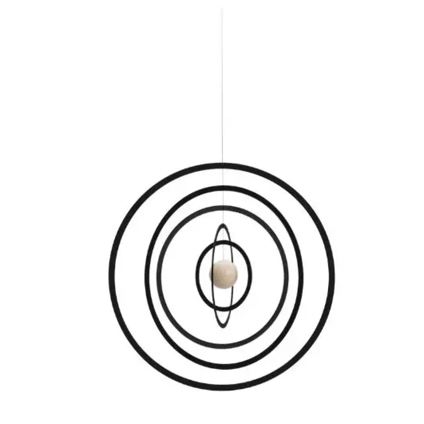 Flensted hanging art - Science fiction Nature