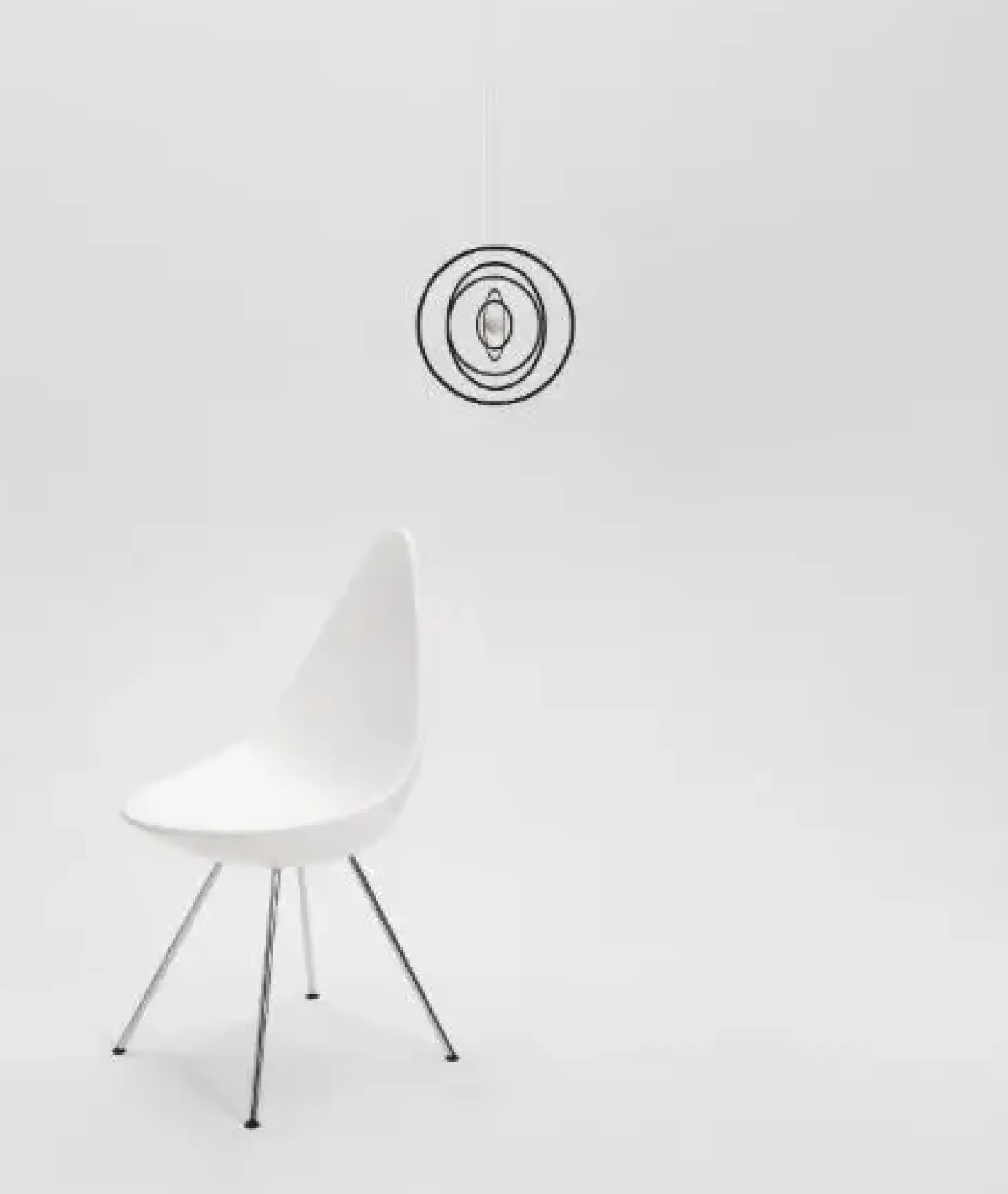 Flensted hanging art - Science fiction Nature