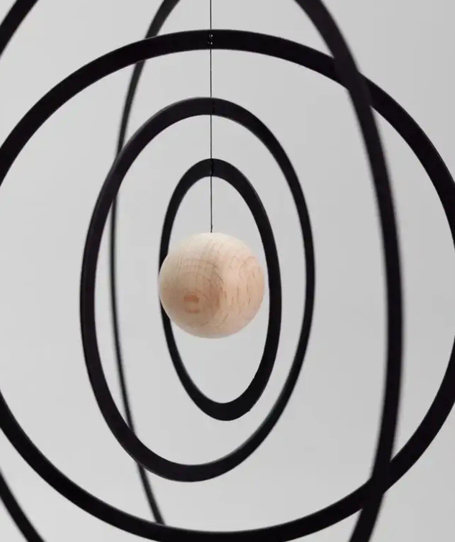 Flensted hanging art - Science fiction Nature