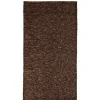 Floow Carpet - Tæppe - Flossa i brun (140x210 cm)
