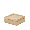 Fritz Hansen - Boks/Kasse - Nomad - 14x14 cm - Eg