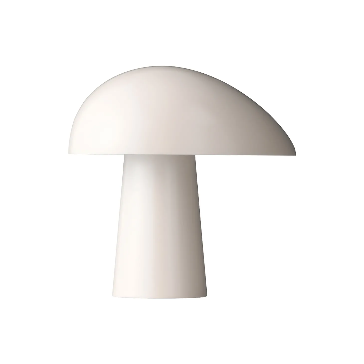Fritz Hansen - Bordlampe - Night Owl - Hvid
