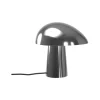 Fritz Hansen - Bordlampe - Night Owl Steel - Børstet Stål