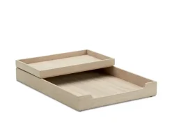 Fritz Hansen - Brevbakke - Nomad - 24 x 32 cm - Eg