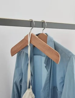 Fritz Hansen - Collar - Bøjle - Teak