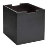 Fritz Hansen - Cutter Box - High - Sort eg