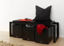 Fritz Hansen - Cutter Box - High - Sort eg