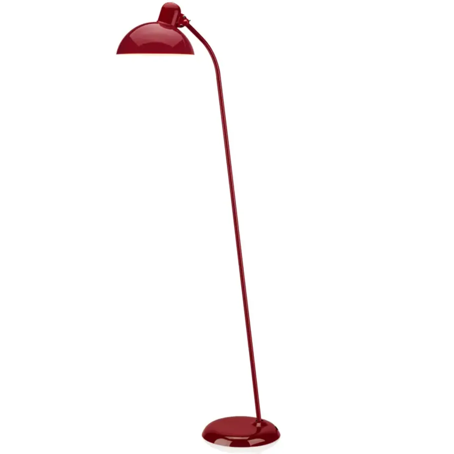 Fritz Hansen - Gulvlampe - Kaiser Idell 6556-F - Venetian Rød