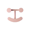 Fritz hansen - Happy Hook - knage - blush