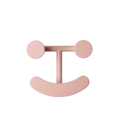 Fritz hansen - Happy Hook - knage - blush
