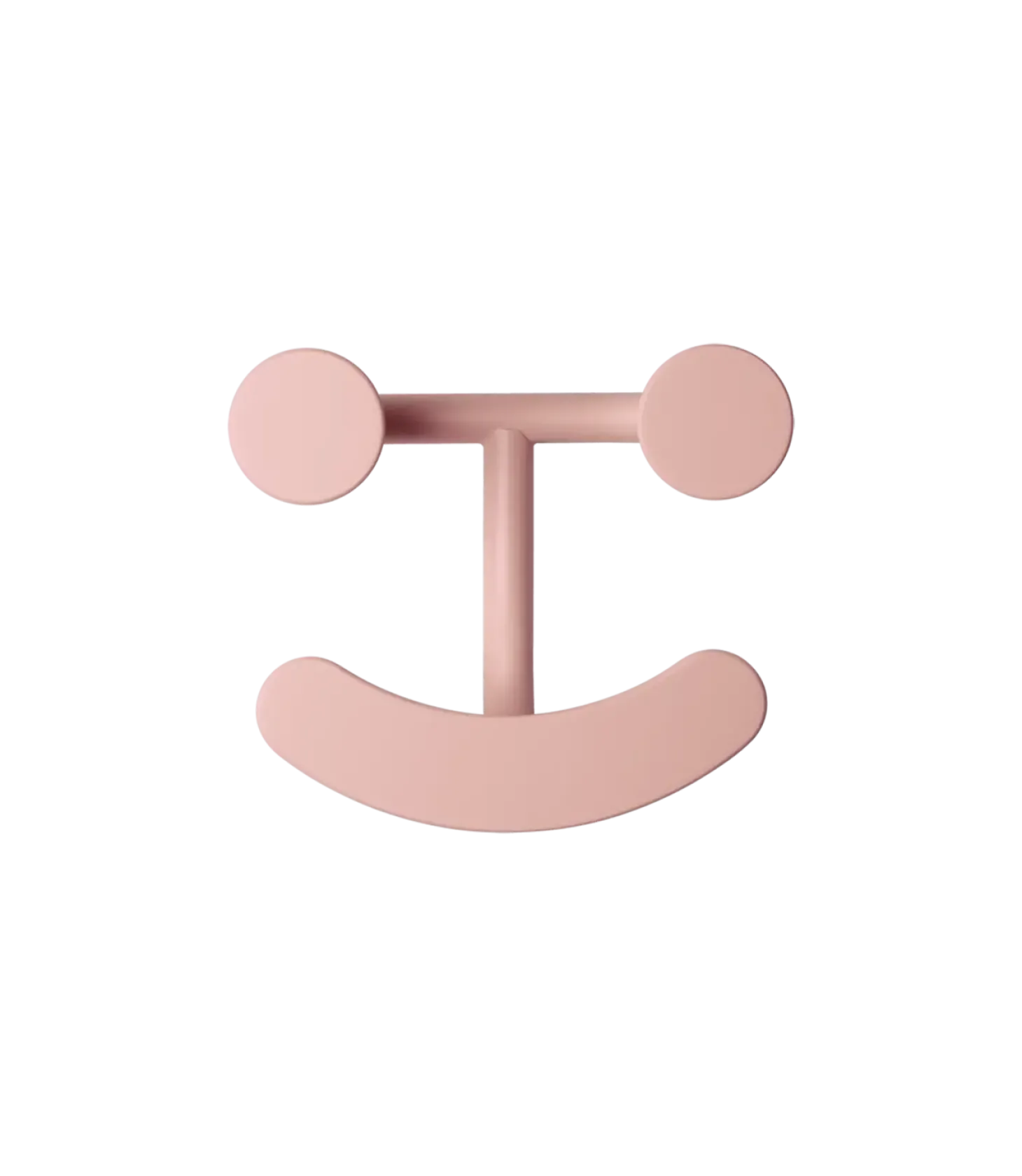 Fritz hansen - Happy Hook - knage - blush