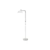 Fritz Hansen - Kaiser Idell 6580-F - Gulvlampe - Hvid