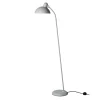 Fritz Hansen - Kaiser Idell 6556-F - Gulvlampe - Grå