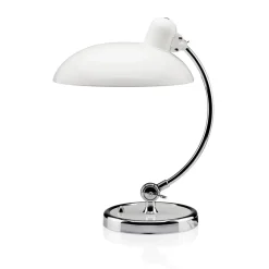 Fritz Hansen - Kaiser Idell 6631-T - Bordlampe - Hvid