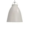 Fritz Hansen - Loftlampe - Caravaggio™ Matt - Varm Grå - P3 Large