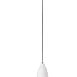 Fritz Hansen - Loftlampe - Caravaggio - Hvid - P1 Small