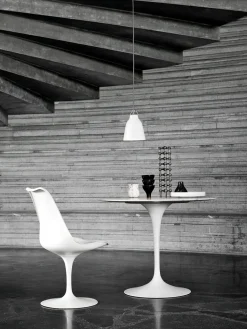Fritz Hansen - Loftlampe - Caravaggio - Hvid - P1 Small