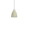 Fritz Hansen - Loftlampe - Caravaggio™ Matt - Støvet Grøn - P1 Small