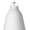 Fritz Hansen - Loftlampe - Caravaggio Matt - Hvid - P3 Large