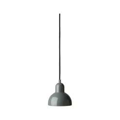 Fritz Hansen - Loftlampe - Kaiser Idell 6722-P - Smooth Slate