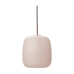 Fritz Hansen - Loftlampe - Maluma H350 - Rosa