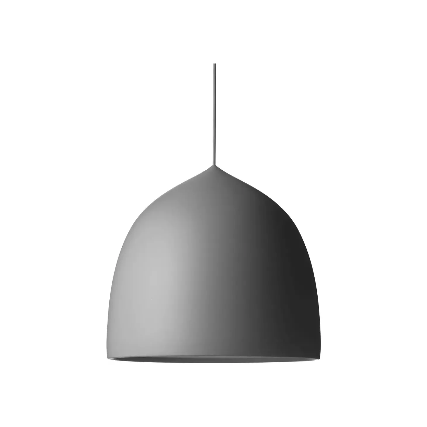 Fritz Hansen - Loftlampe - Suspence P2 - Lys Grå