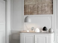 Fritz Hansen - Loftlampe - Suspence P1.5 - Lys grå