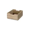 Fritz Hansen - Opbevaringskasse - Cutter Box low - Eg