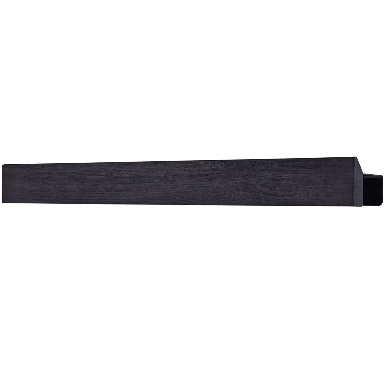 Gejst Flex Rail 60 cm - sort/sort