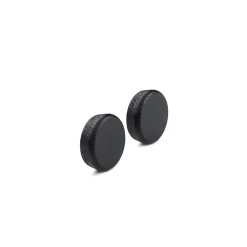Gejst - Magnet - Flex Button - Sort eg