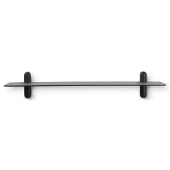 Gejst - NIVO G HYLDE - Sort/sort ask - 64 cm