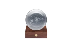 Gingko - Amber Crystal Light - Solar System