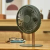 Gingko - Beyond Detachable Desk Fan/ Light Smart Green