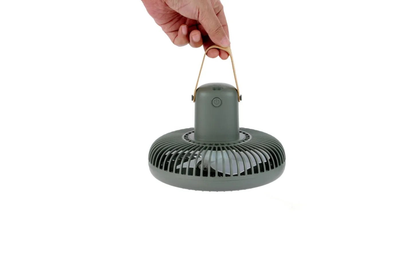 Gingko - Beyond Detachable Desk Fan/ Light Smart Green