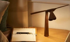 Gingko - Dragonflight Balance Light Walnut