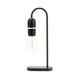 Gingko - Evaro Lightbulb Lamp Black