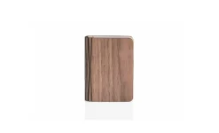 Gingko - LED Smart Booklight- Mini Walnut