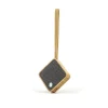 Gingko - MI Square natural bamboo wood