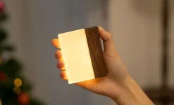 Gingko - Natlampe - CuraCheese - Valnød