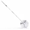 Gingko - Octagon One White Marble