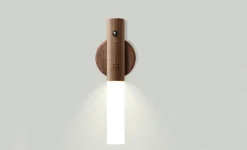 Gingko - Smart Baton Light Walnut