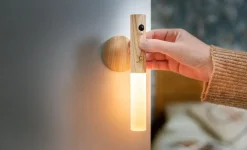 Gingko - Smart Baton Light White Ash