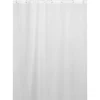 Habo - Badeforhæng - Camelia - Hvid - 180 x 200 cm