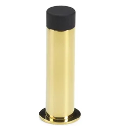 Habo - Dørstopper - Messing - 19x75 mm
