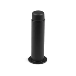 Habo - Dørstopper Ø19 mm - Sort