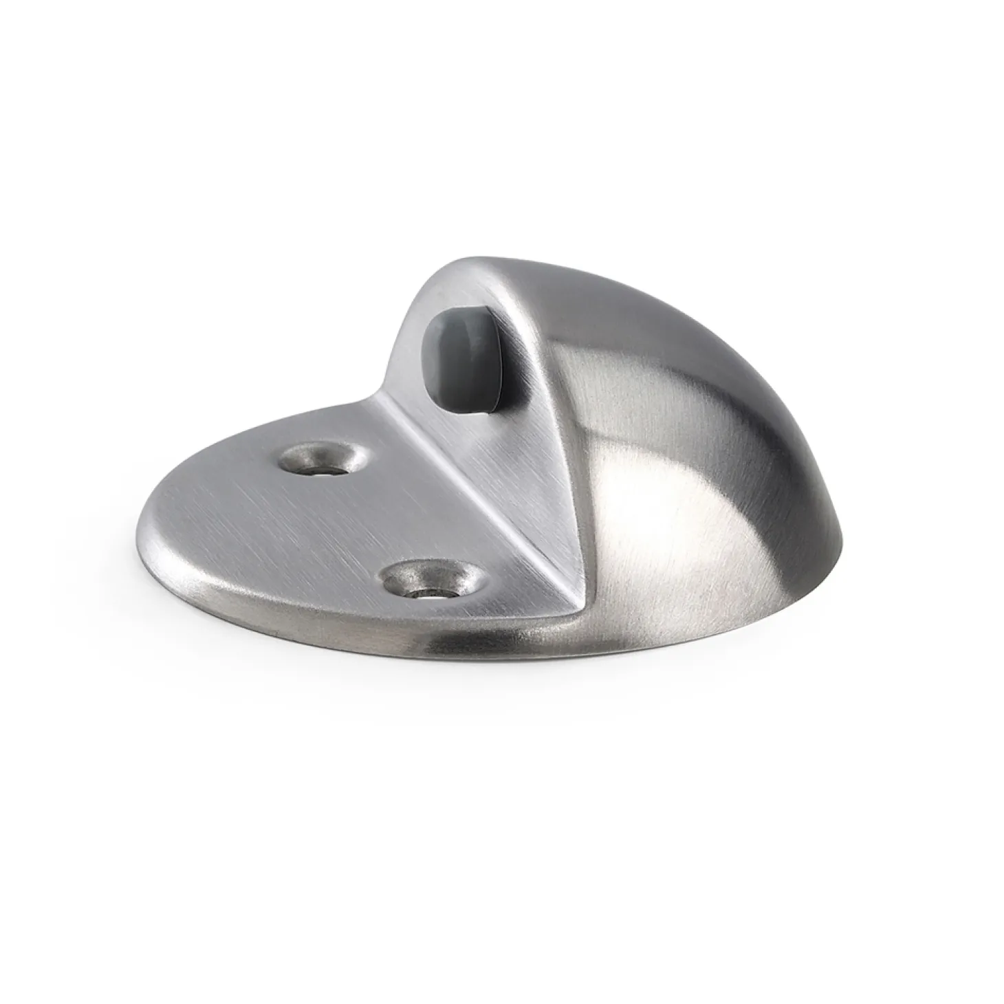 Habo - Dørstopper - Rustfrit stål - 30x80 mm