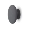 Habo - Krog - Spot - grå - Ø 9,3 cm