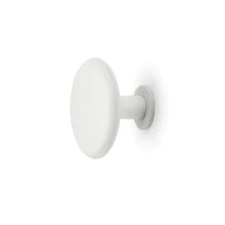 Habo - Krog - Spot - hvid - Ø 5,2 cm (kommer i et sæt med 2 stk.)